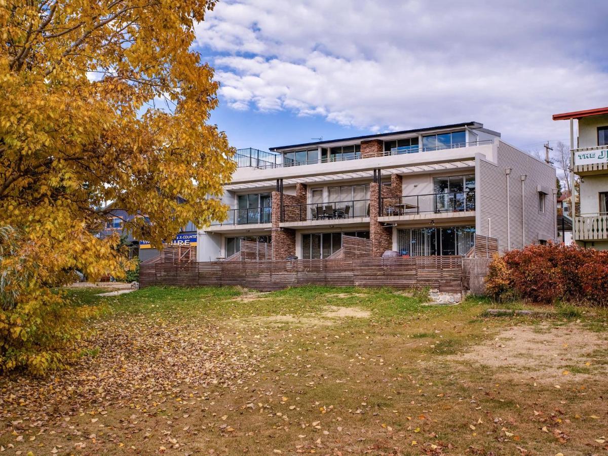 Edge 7 16 Cyde Street Villa Jindabyne Dış mekan fotoğraf