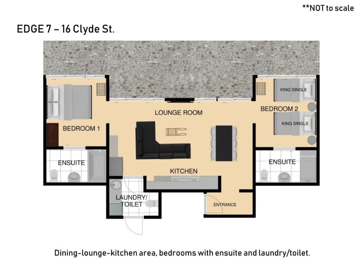 Edge 7 16 Cyde Street Villa Jindabyne Dış mekan fotoğraf
